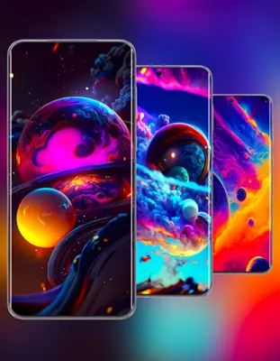 Huawei P60 Pro Wallpaper android App screenshot 2