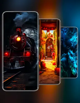 Huawei P60 Pro Wallpaper android App screenshot 5