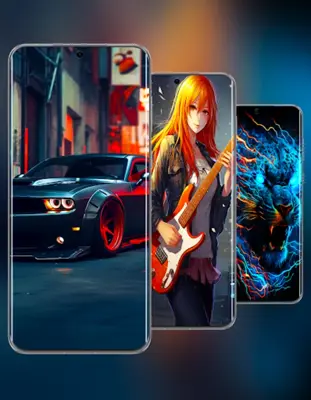 Huawei P60 Pro Wallpaper android App screenshot 6